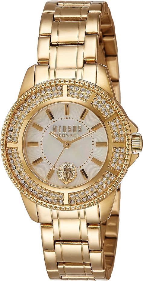 versus by versace womens wrist watches|versus Versace watches on sale.